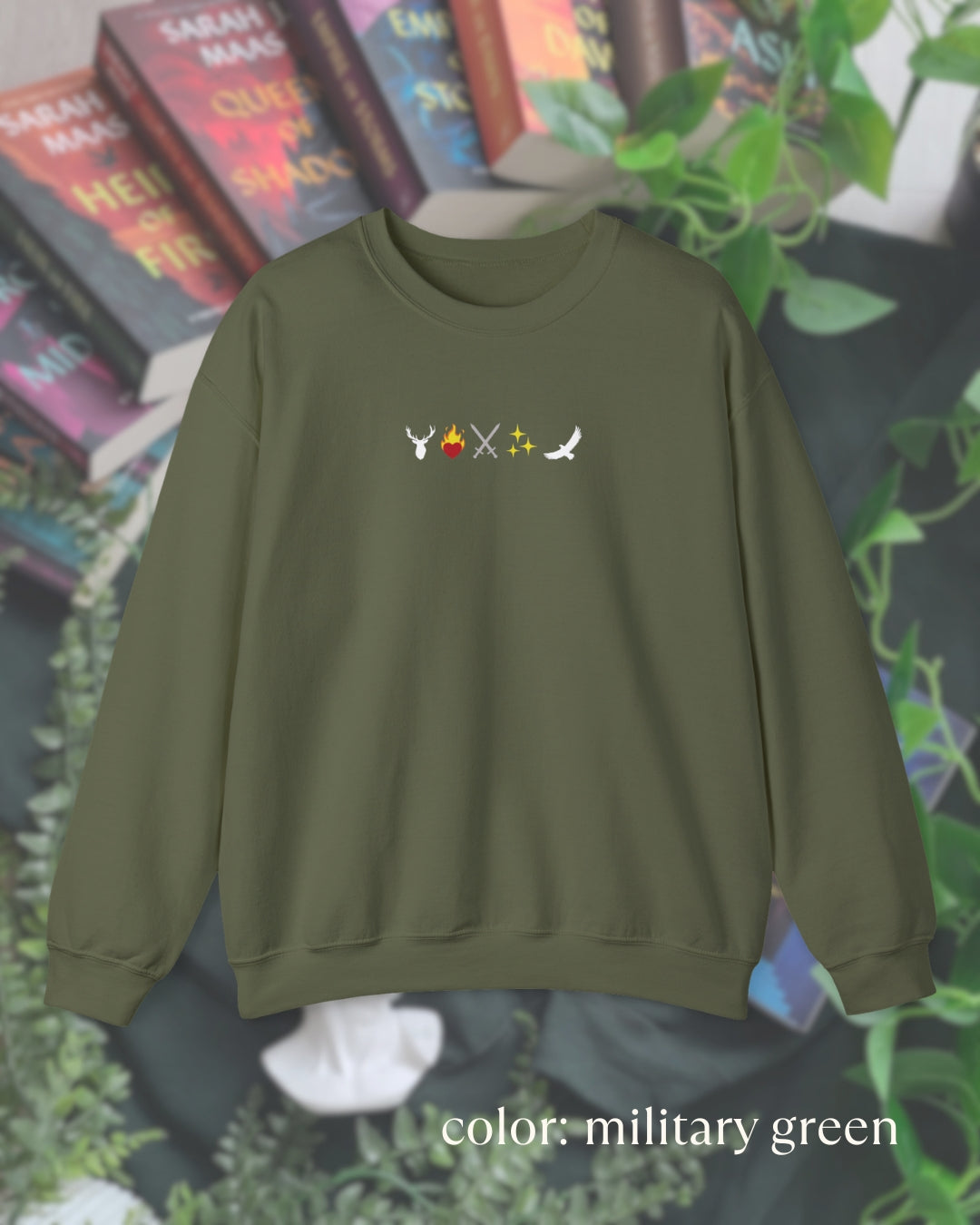once upon a time sweatshirt
