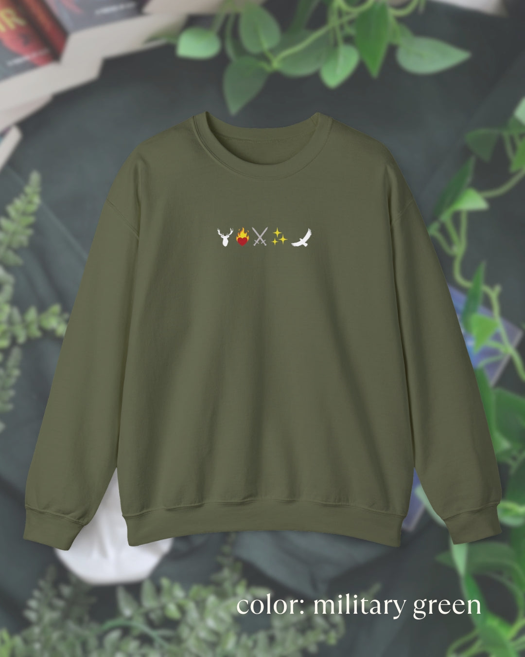 once upon a time sweatshirt