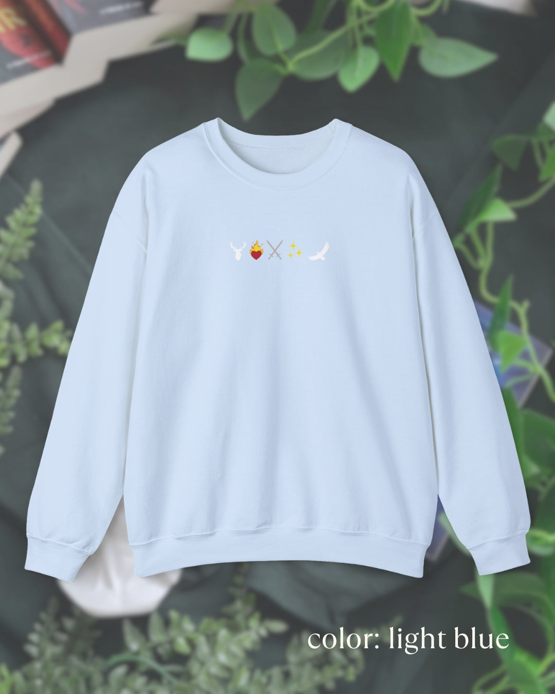 once upon a time sweatshirt