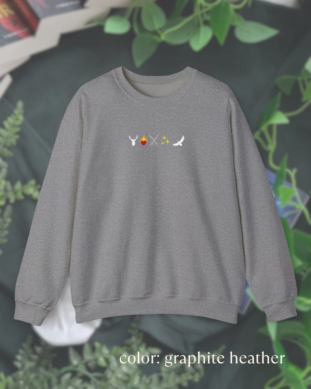 once upon a time sweatshirt