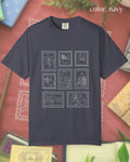 magical stamps tee