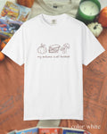 booked tee (autumn edition)