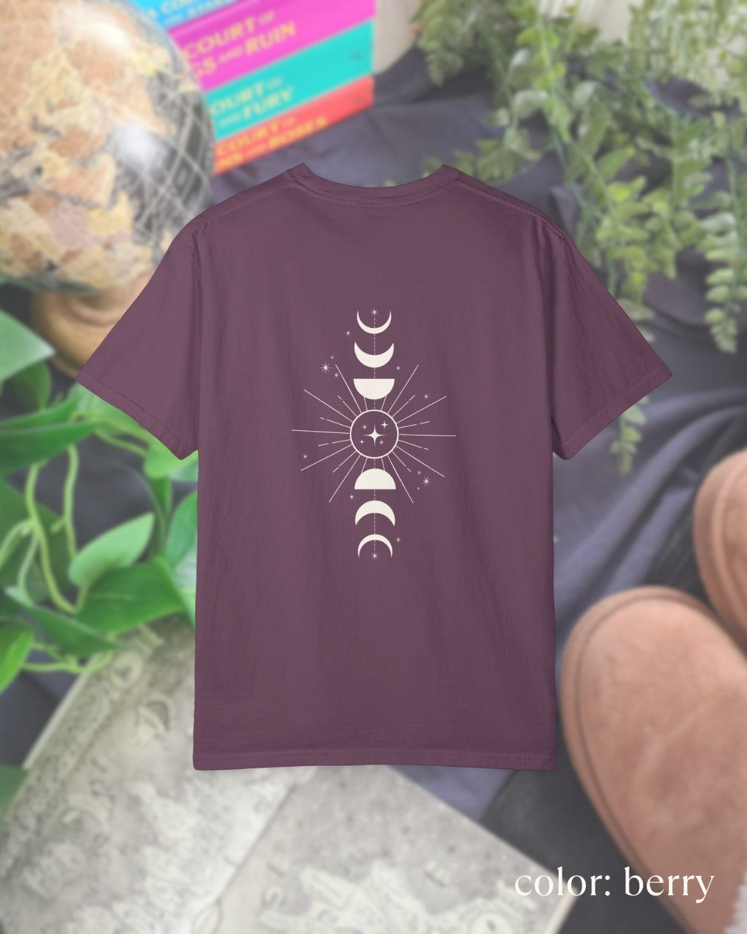 the stars who listen tee