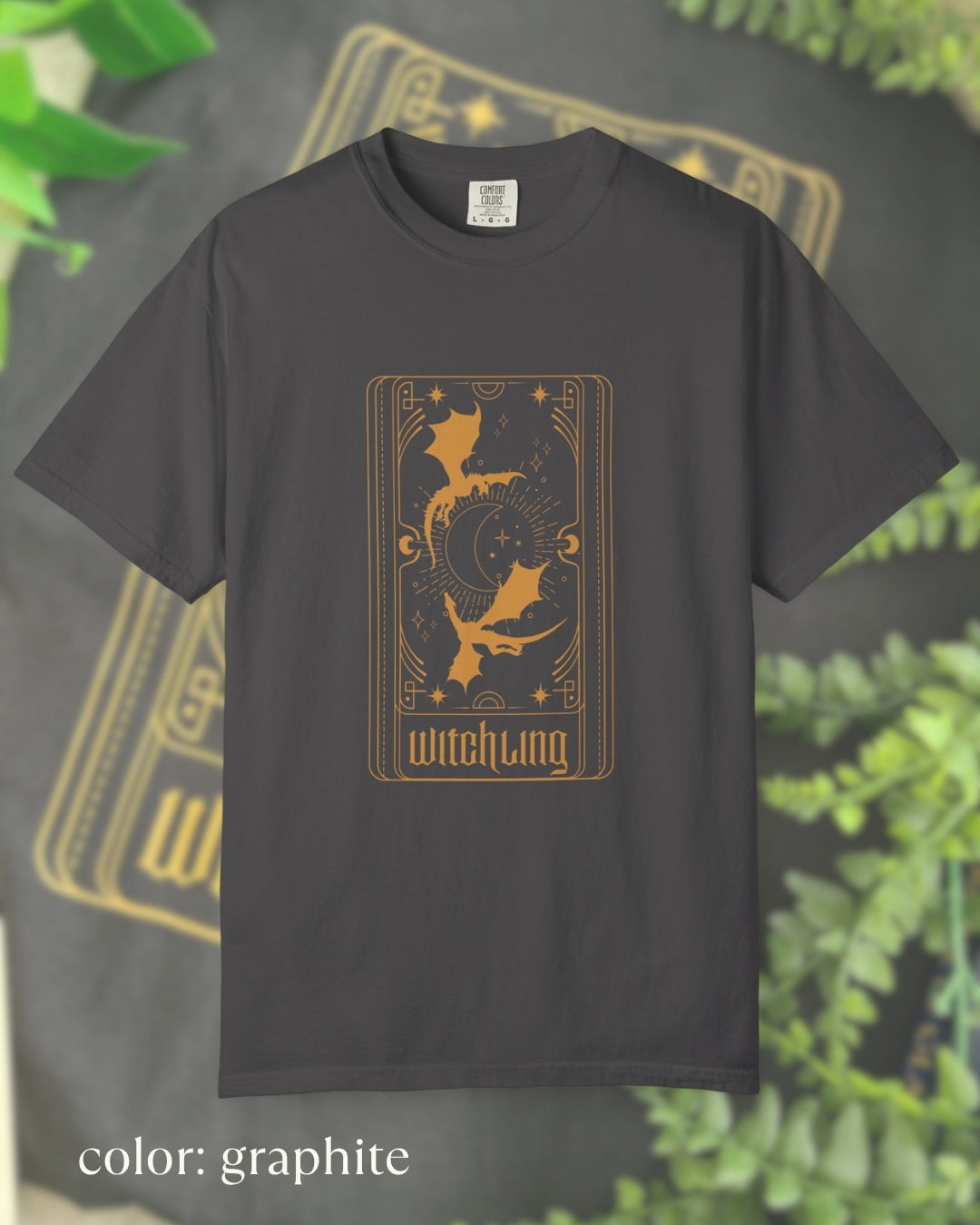 witchling tee