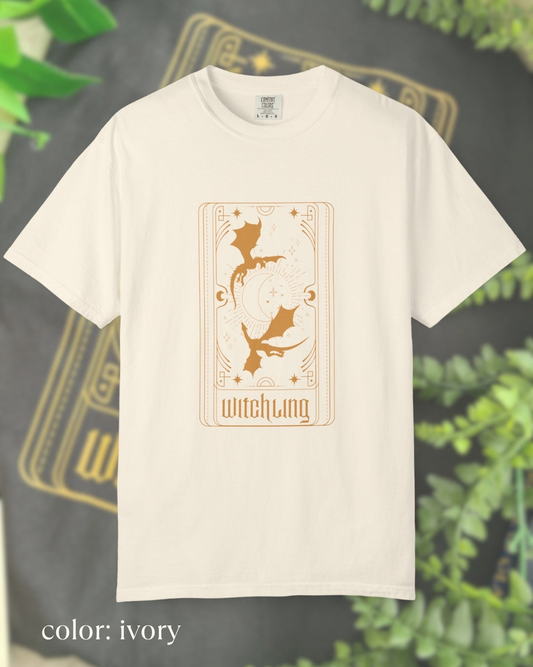 witchling tee