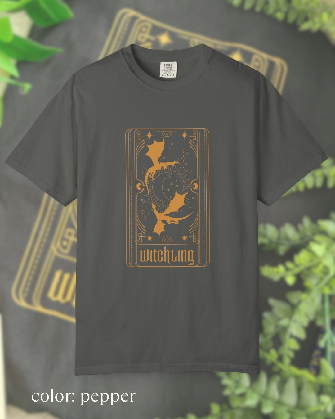 witchling tee