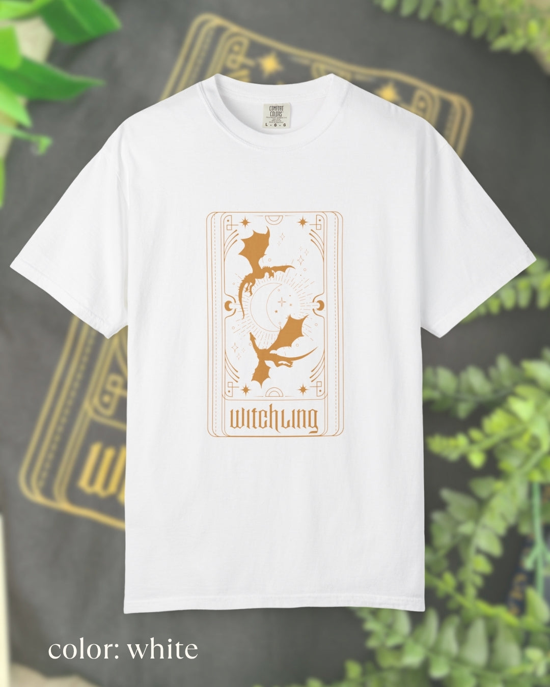witchling tee