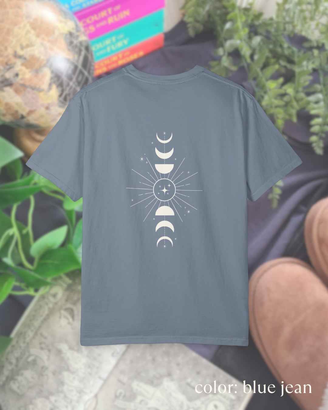 the stars who listen tee