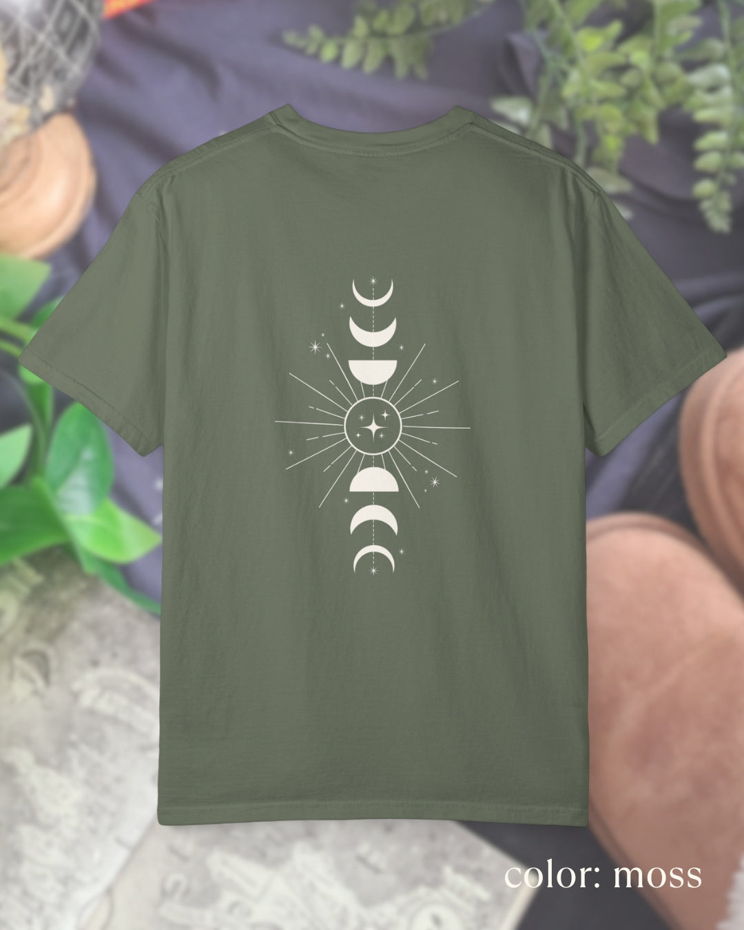 the stars who listen tee