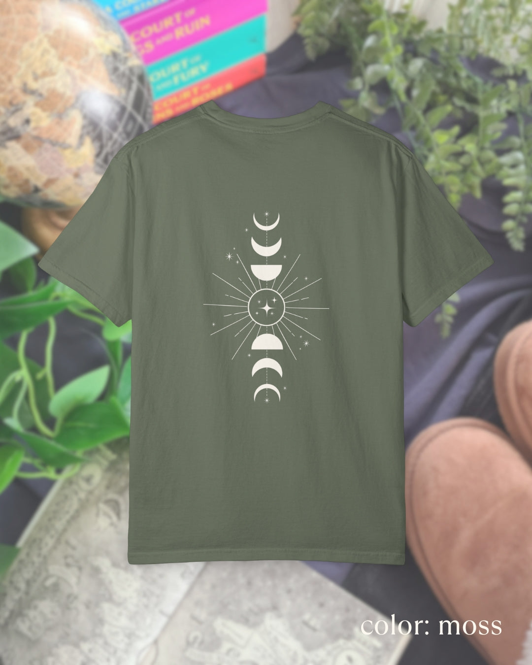 the stars who listen tee