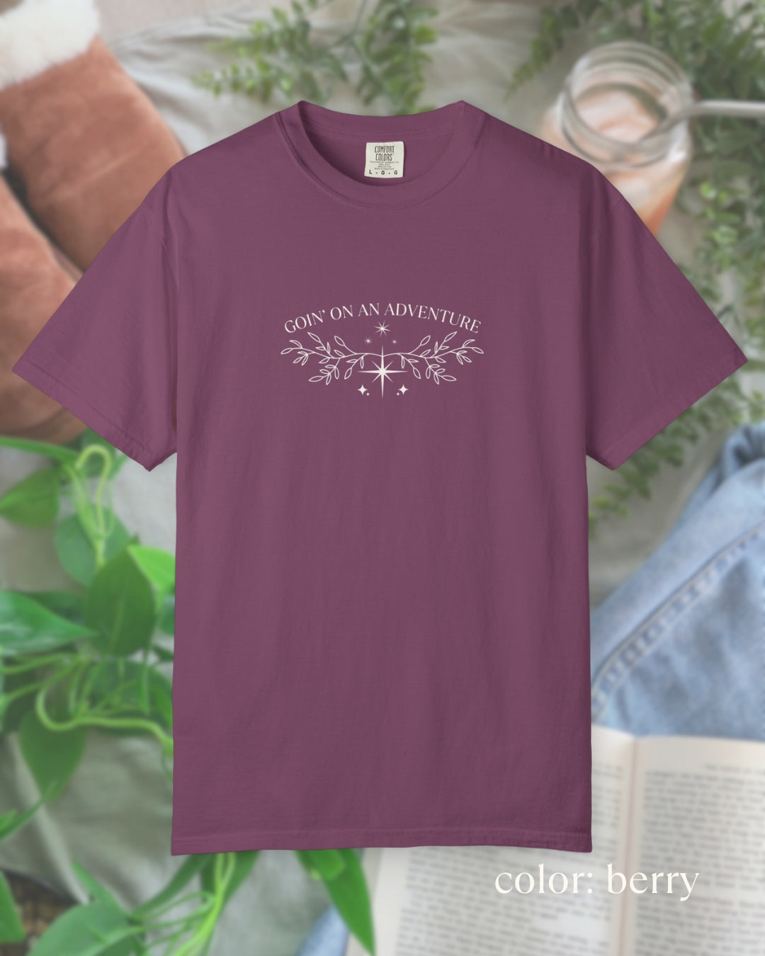 adventure tee
