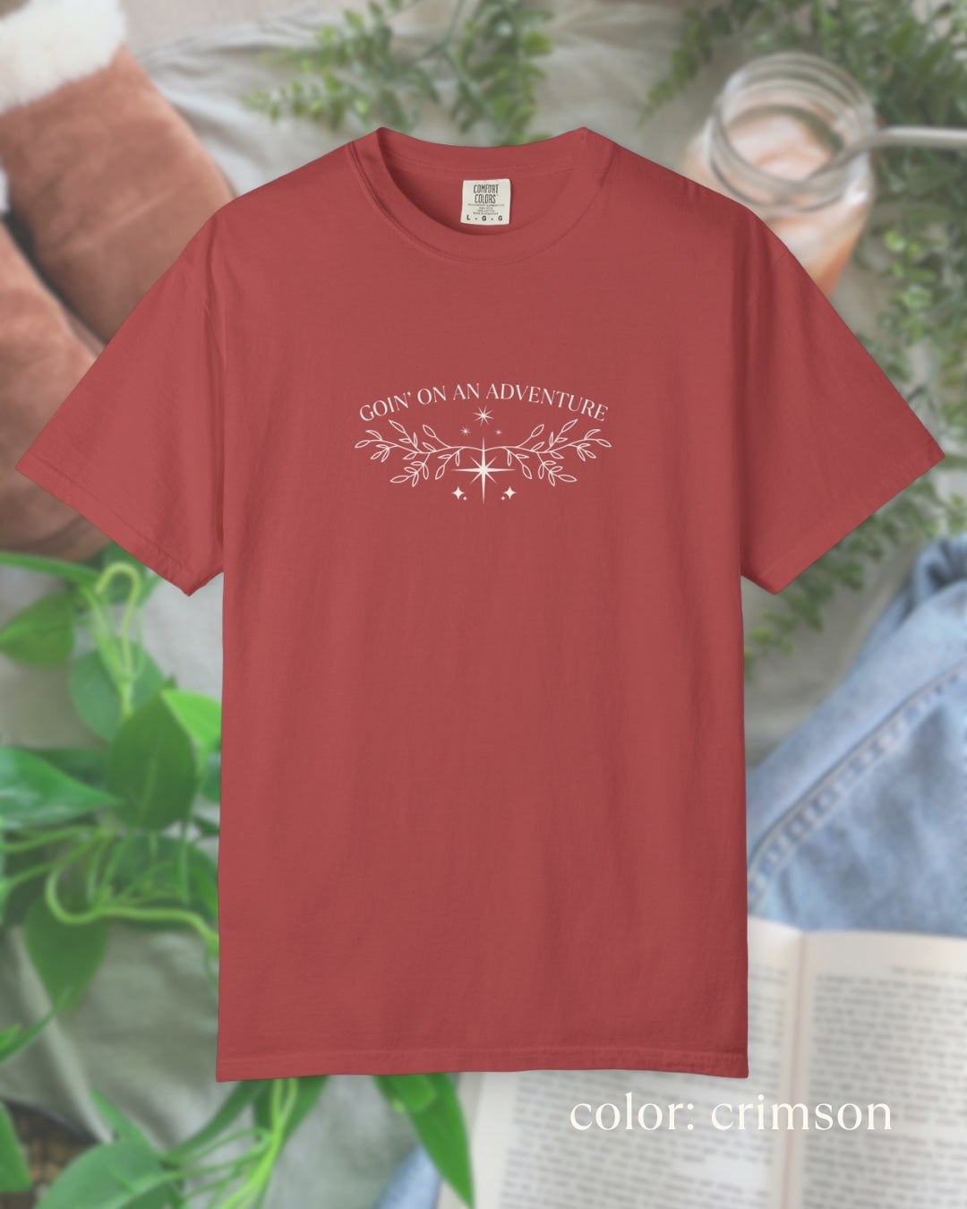 adventure tee