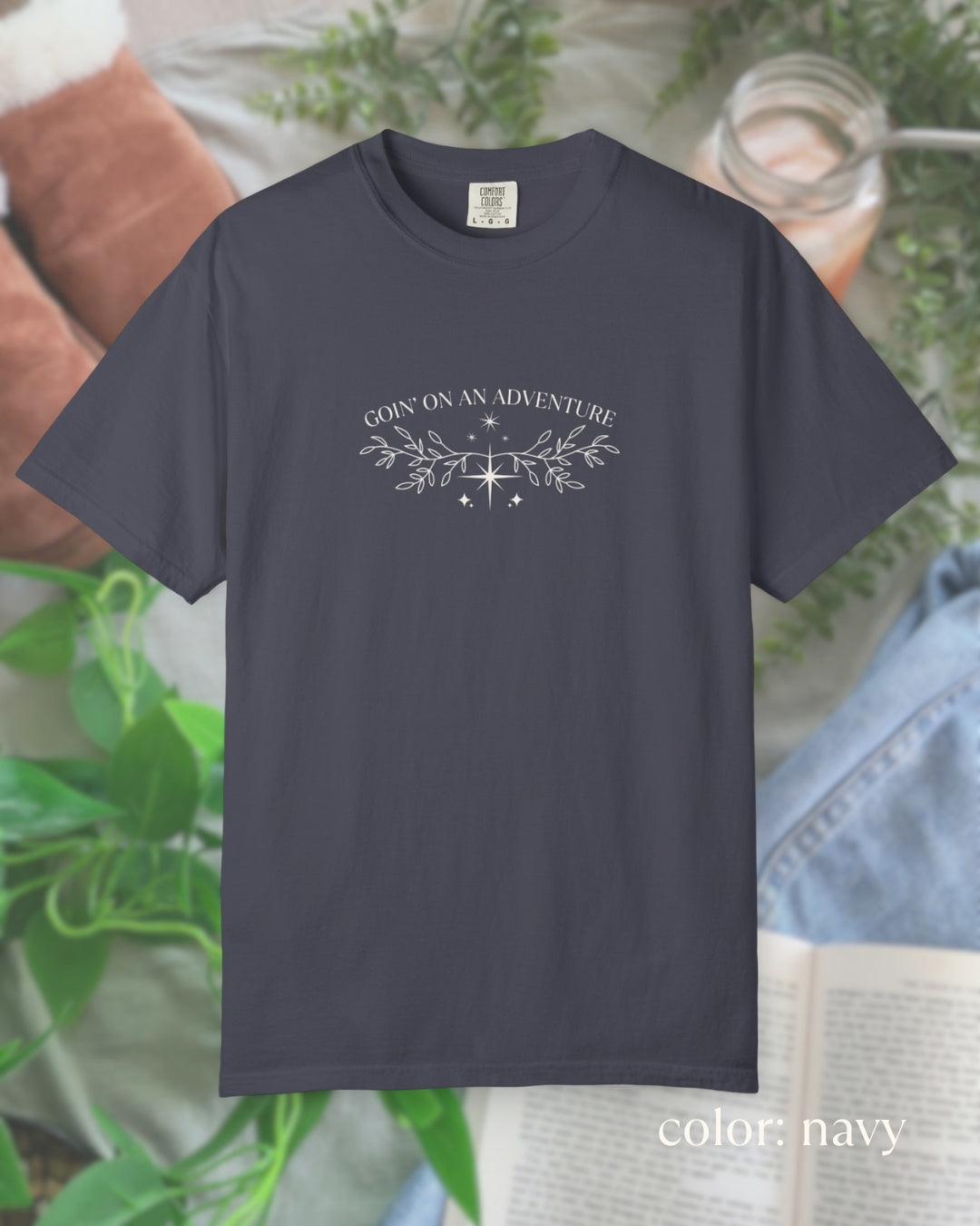 adventure tee