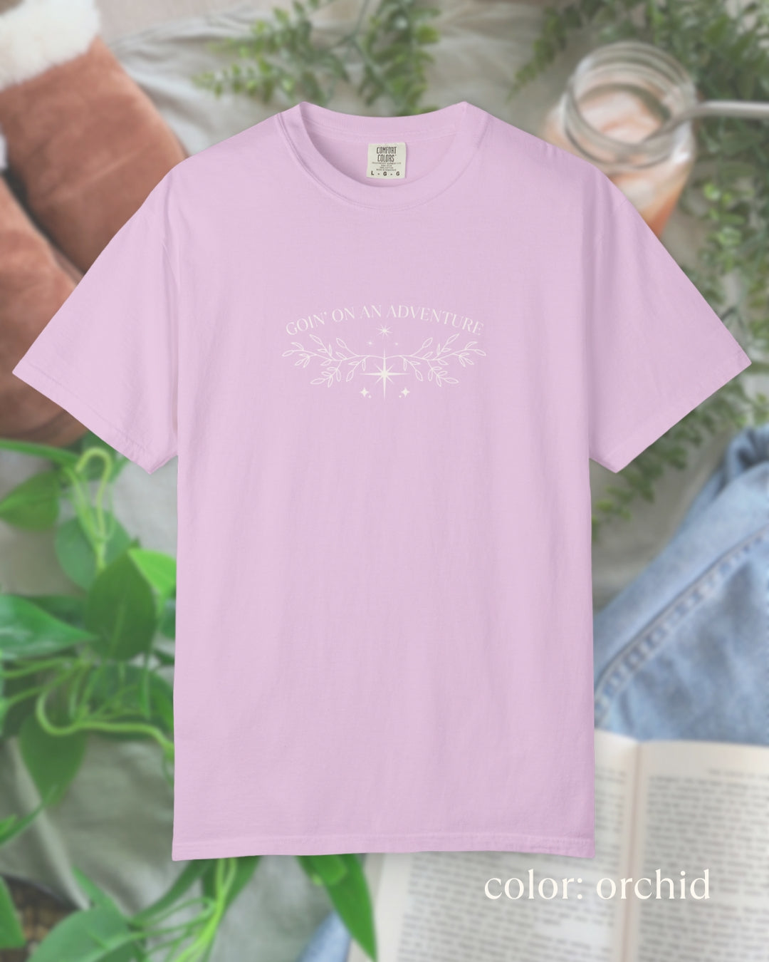 adventure tee