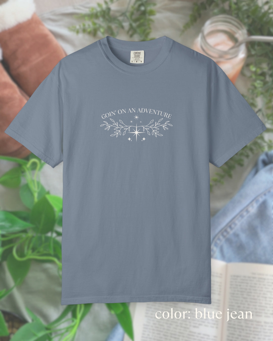 adventure tee