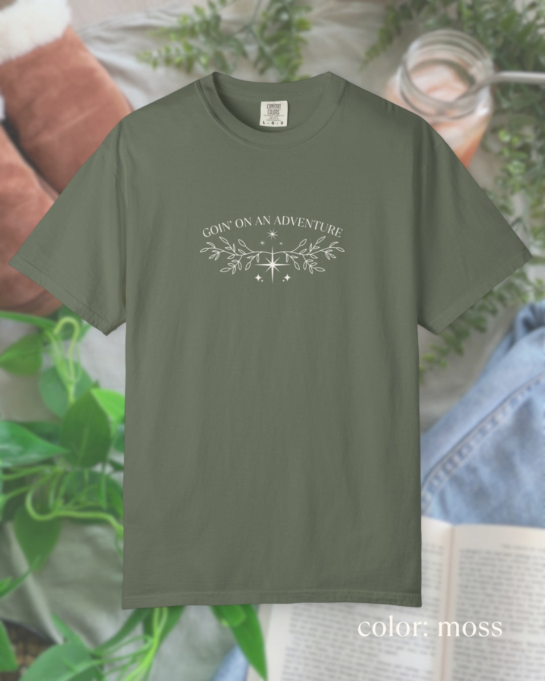 adventure tee