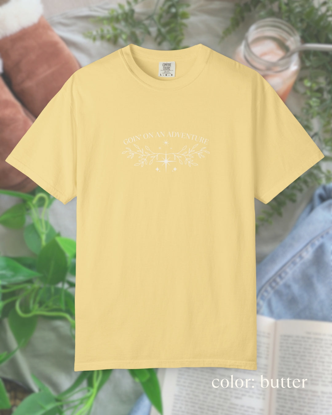adventure tee