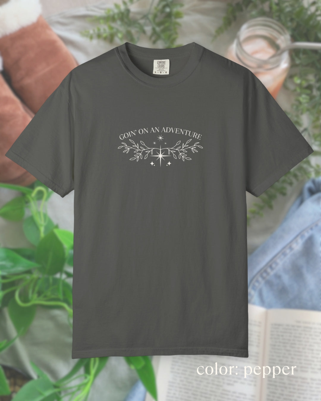 adventure tee