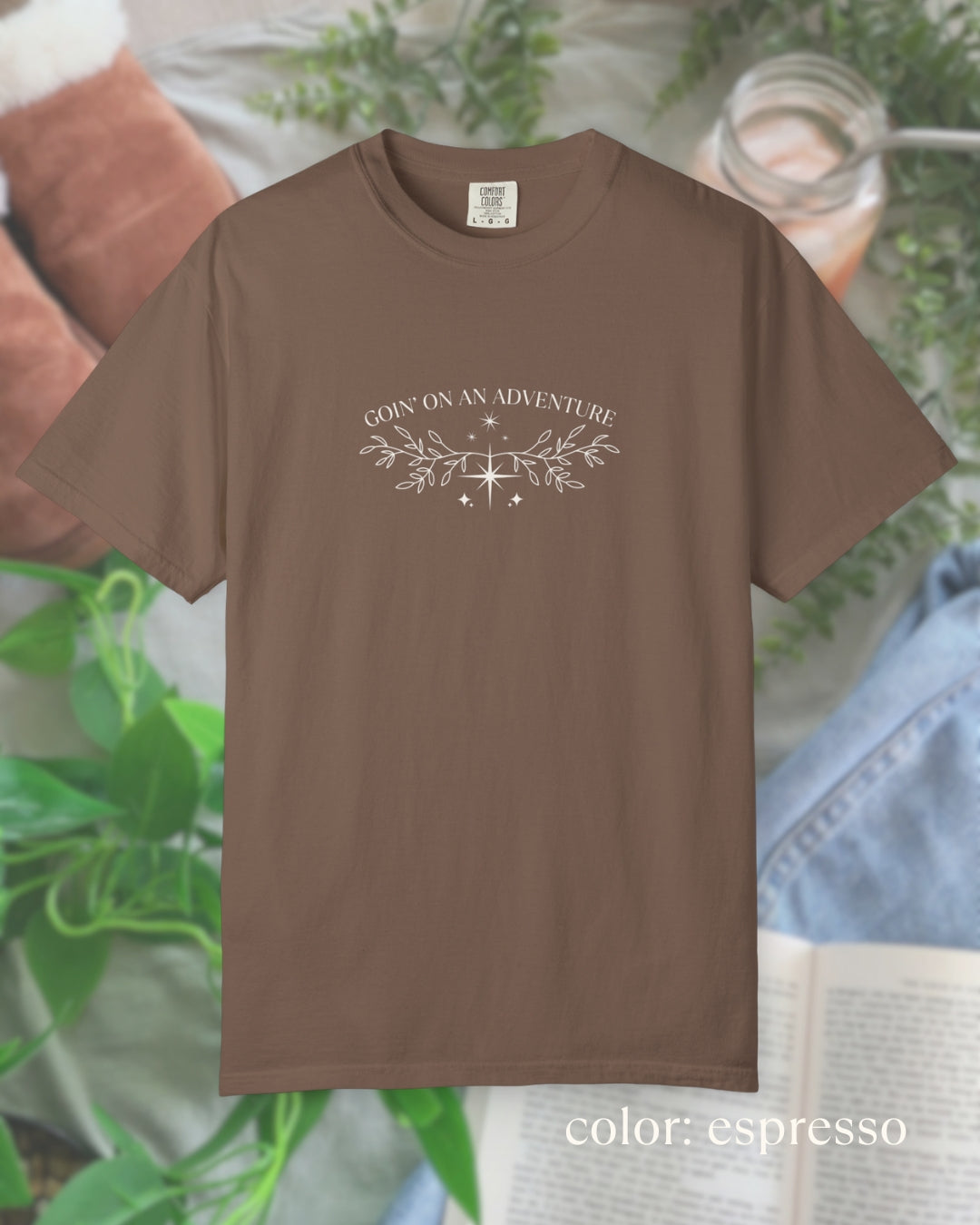 adventure tee