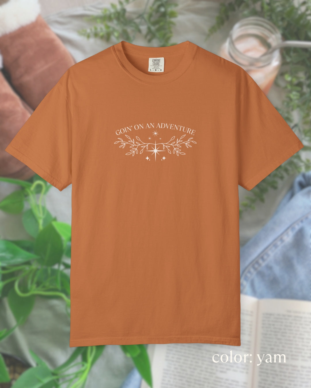 adventure tee