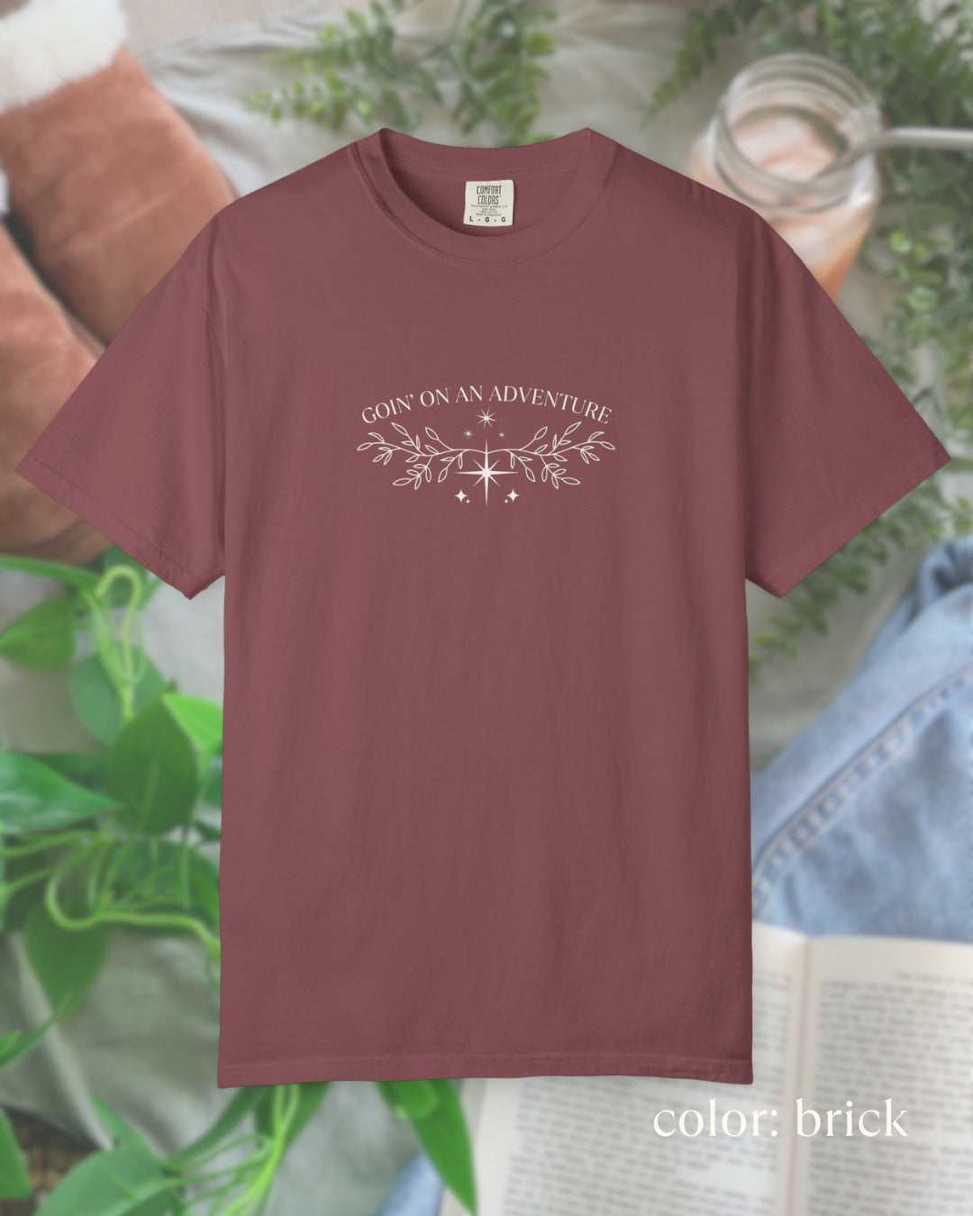 adventure tee