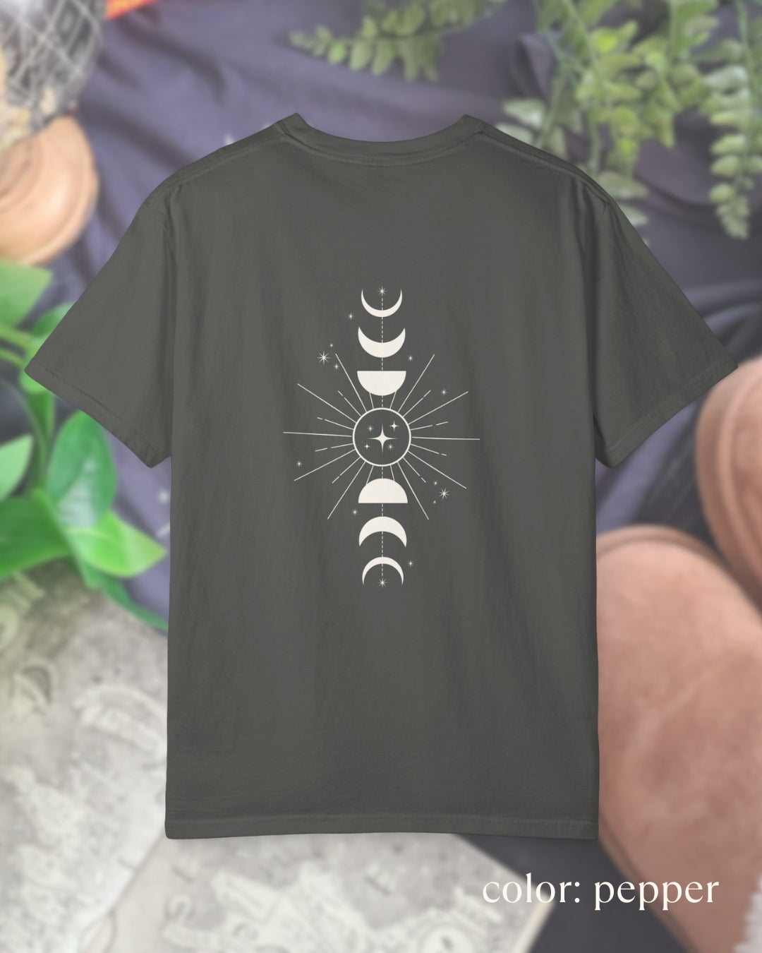 the stars who listen tee