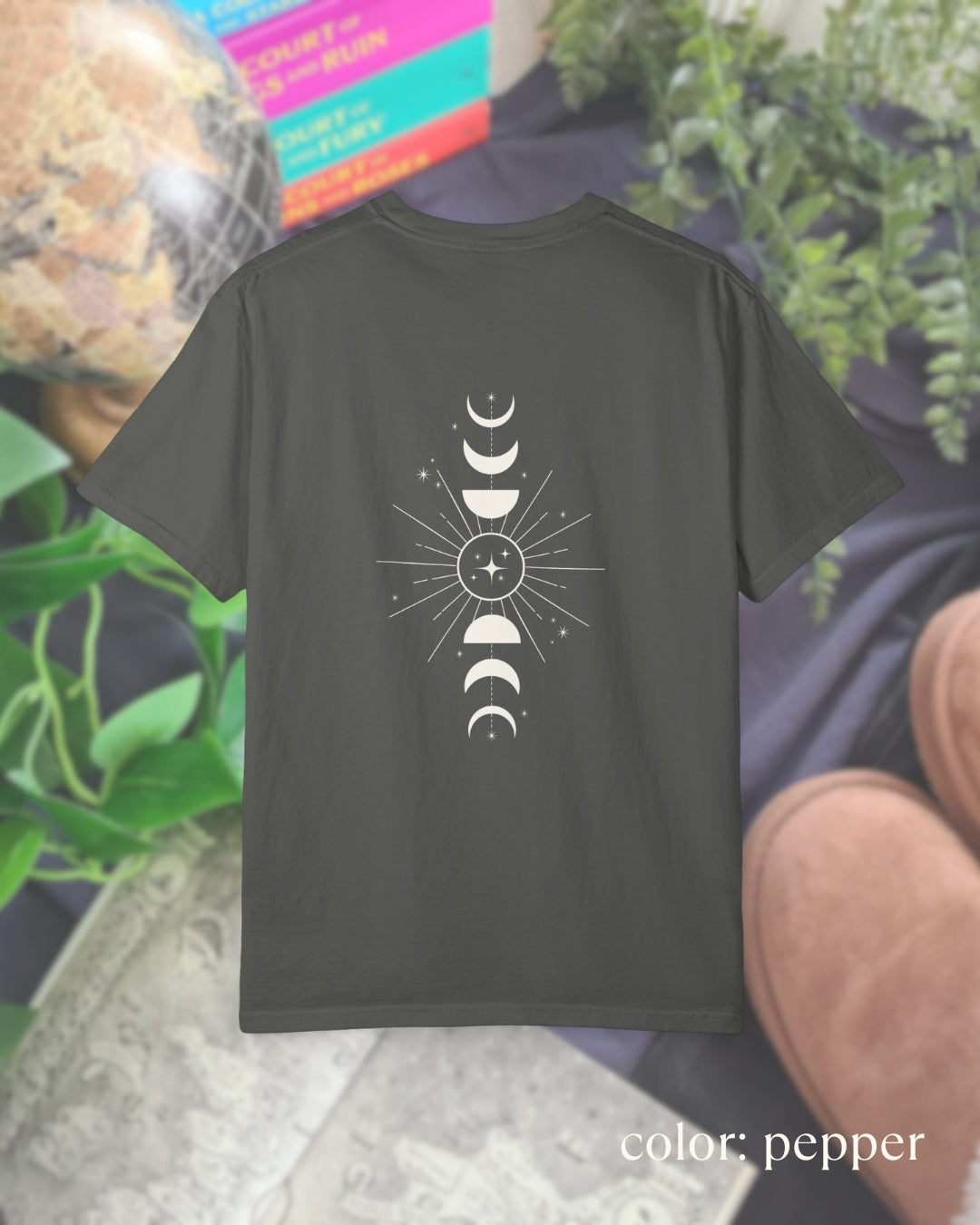 the stars who listen tee