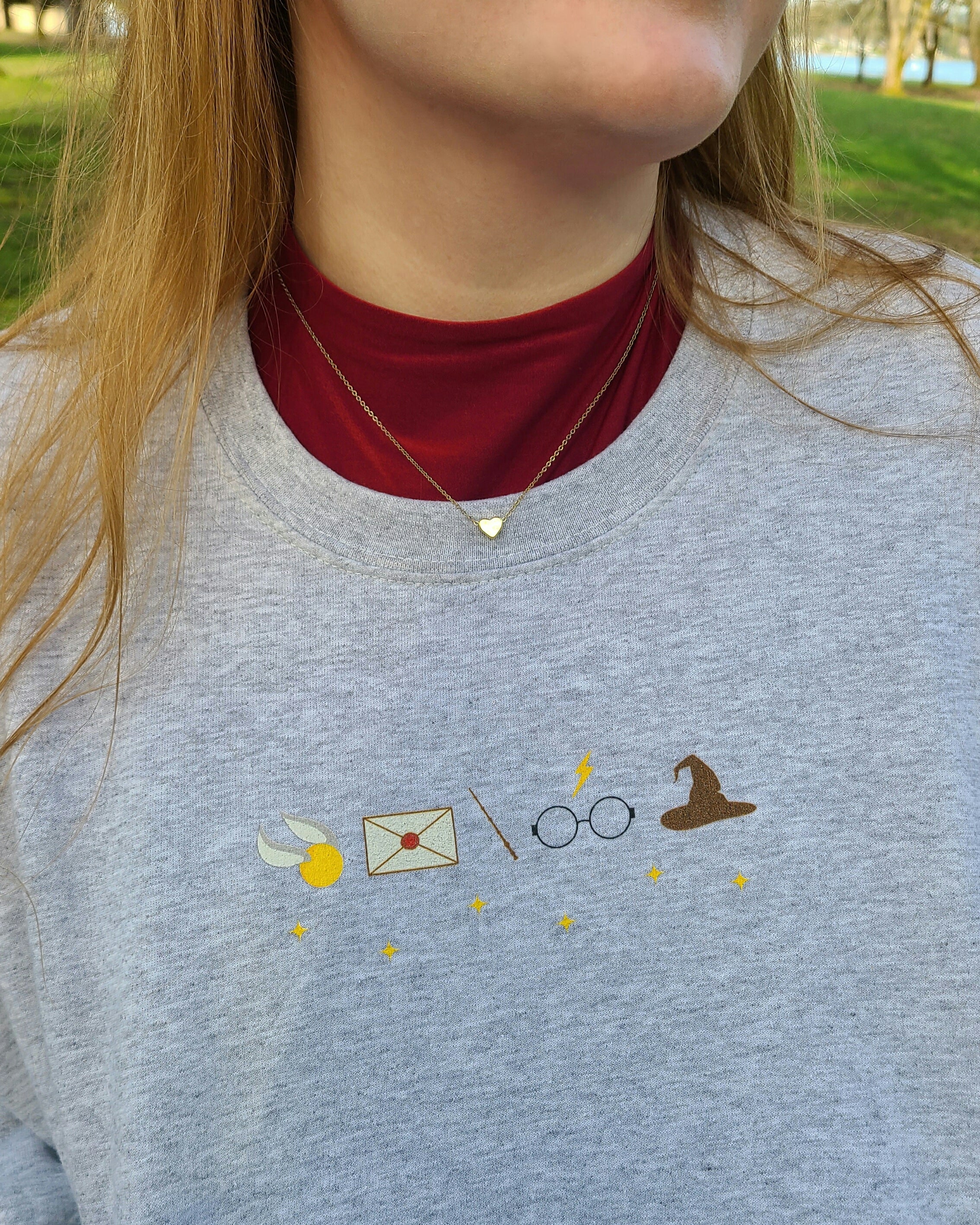 magical icons sweatshirt