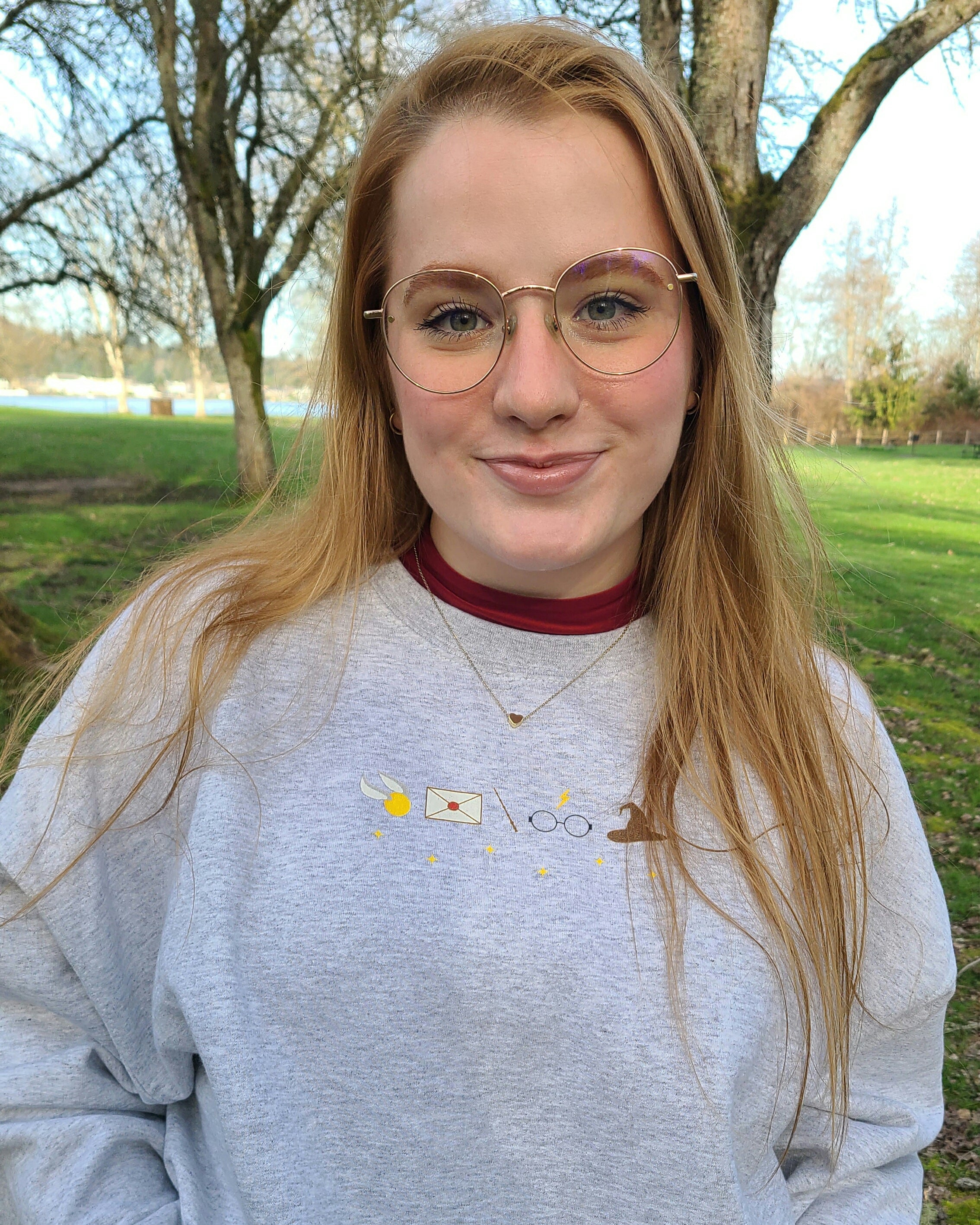 magical icons sweatshirt