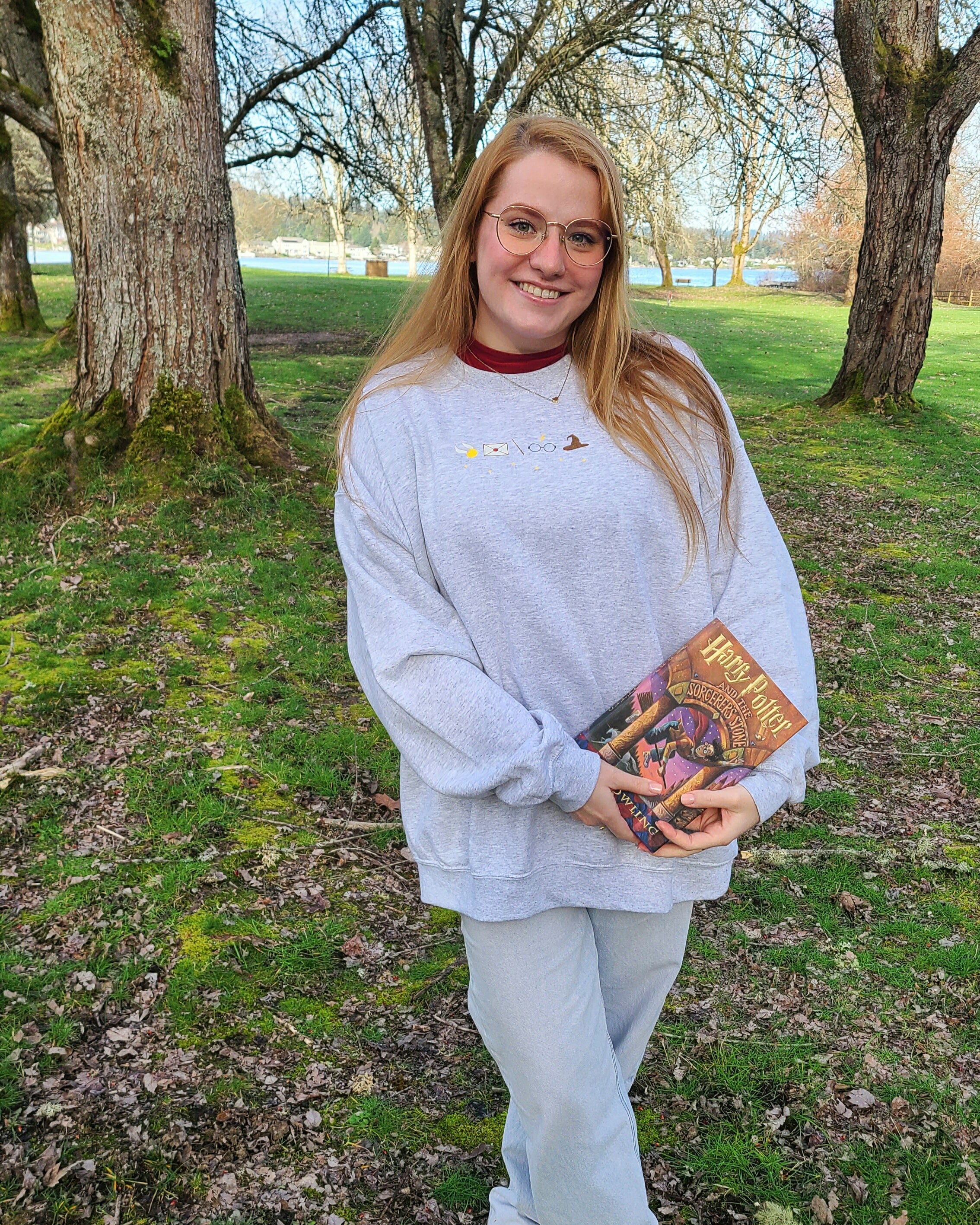 magical icons sweatshirt