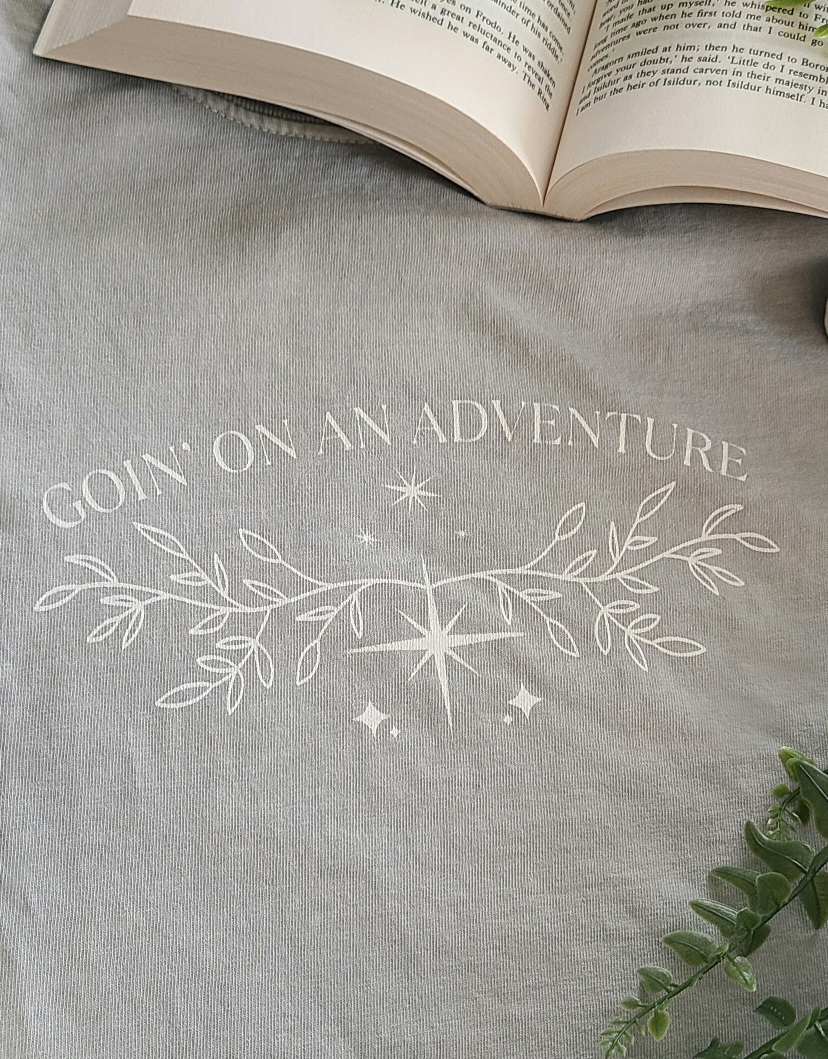 adventure tee