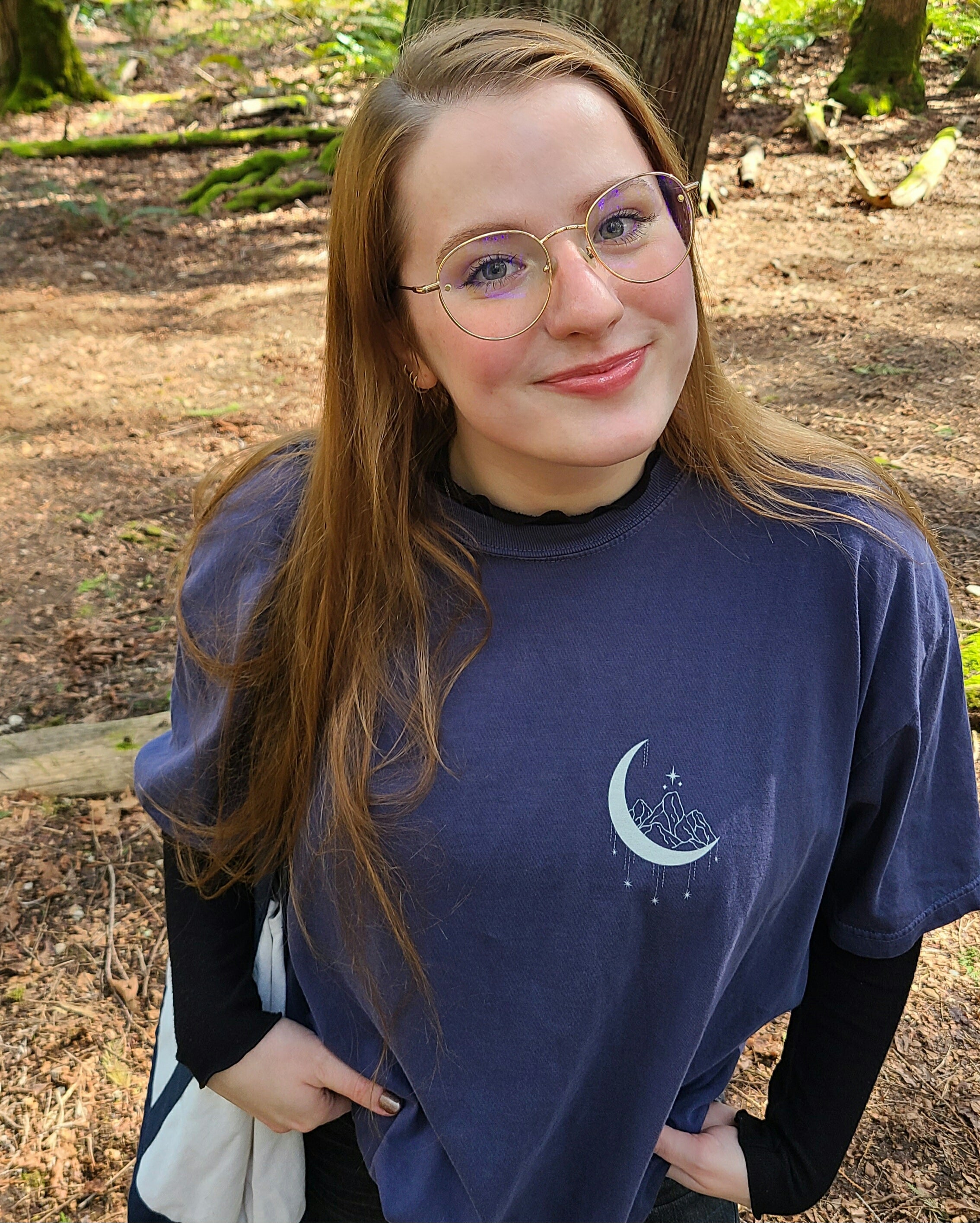 the stars who listen tee