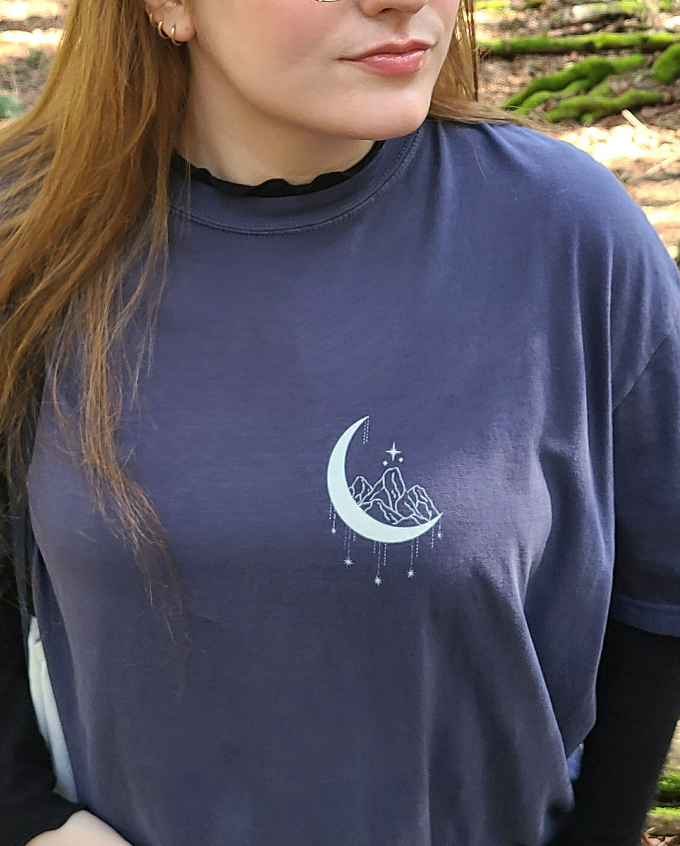 the stars who listen tee