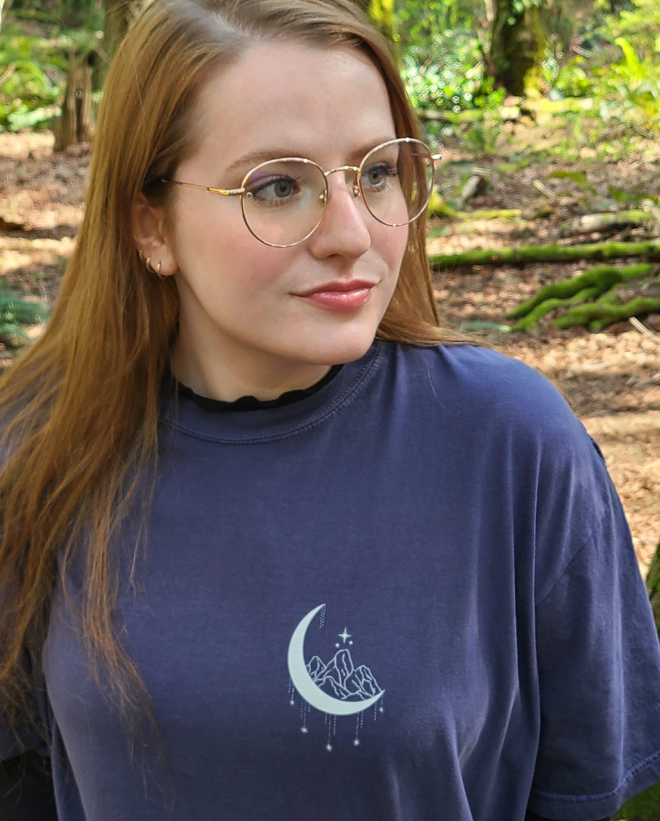 the stars who listen tee