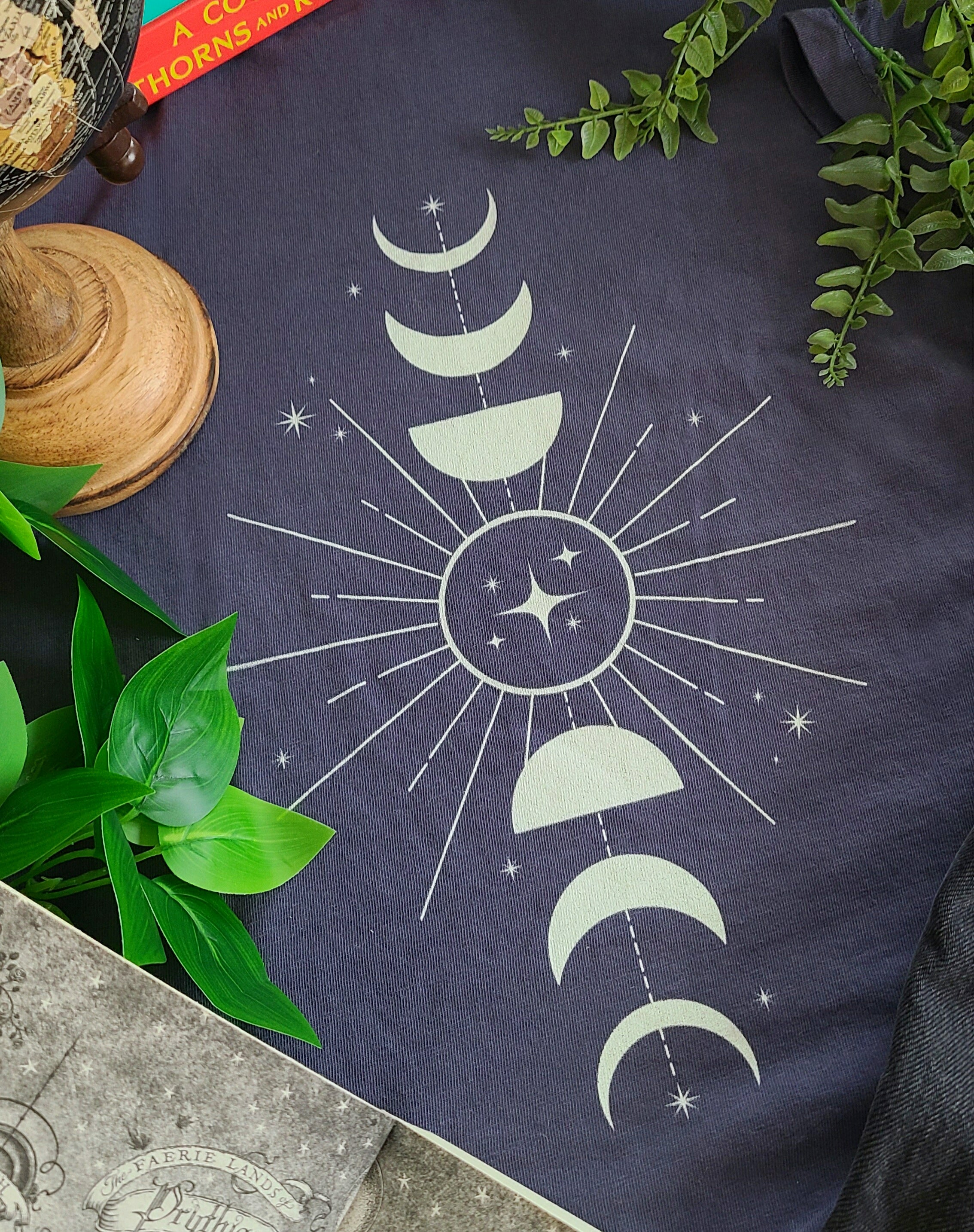 the stars who listen tee