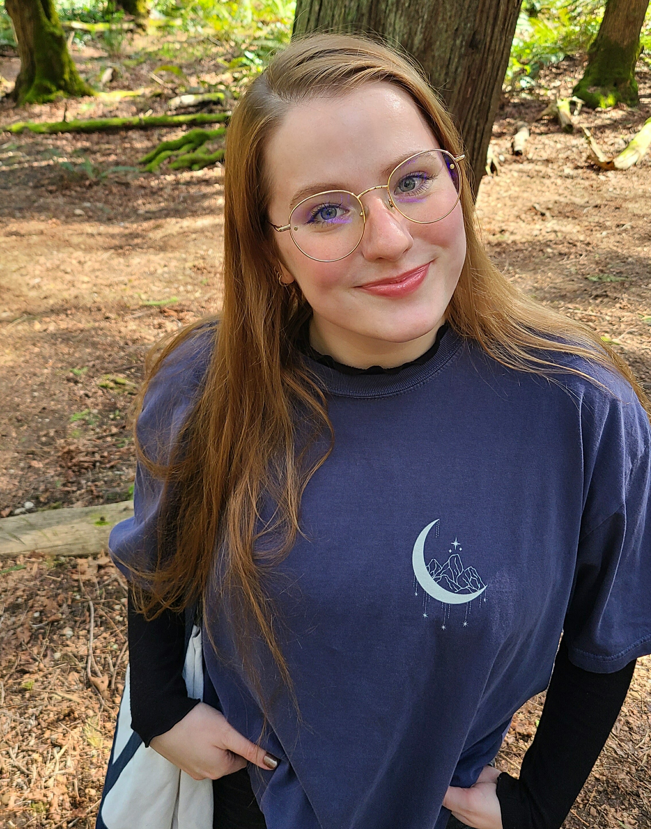 the stars who listen tee