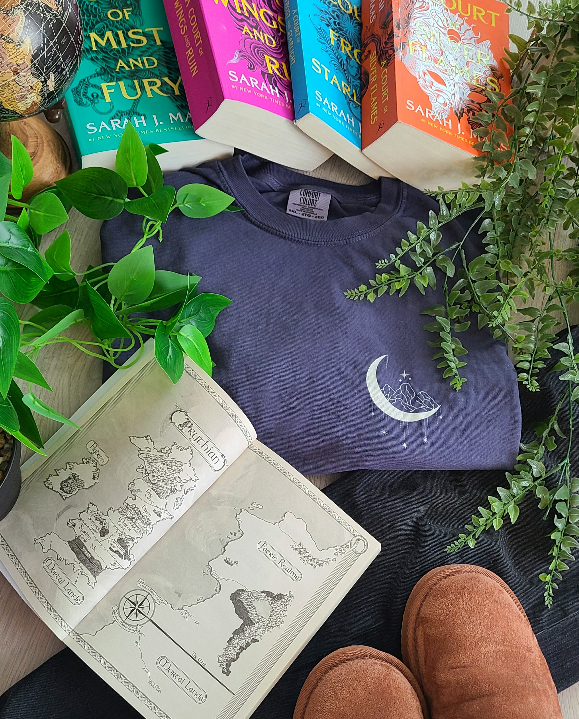the stars who listen tee