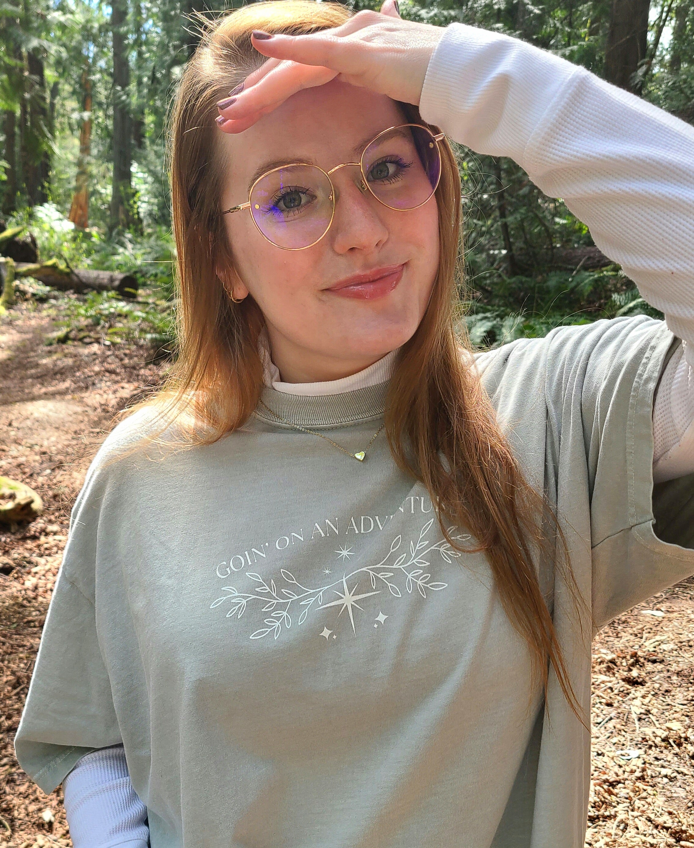 adventure tee