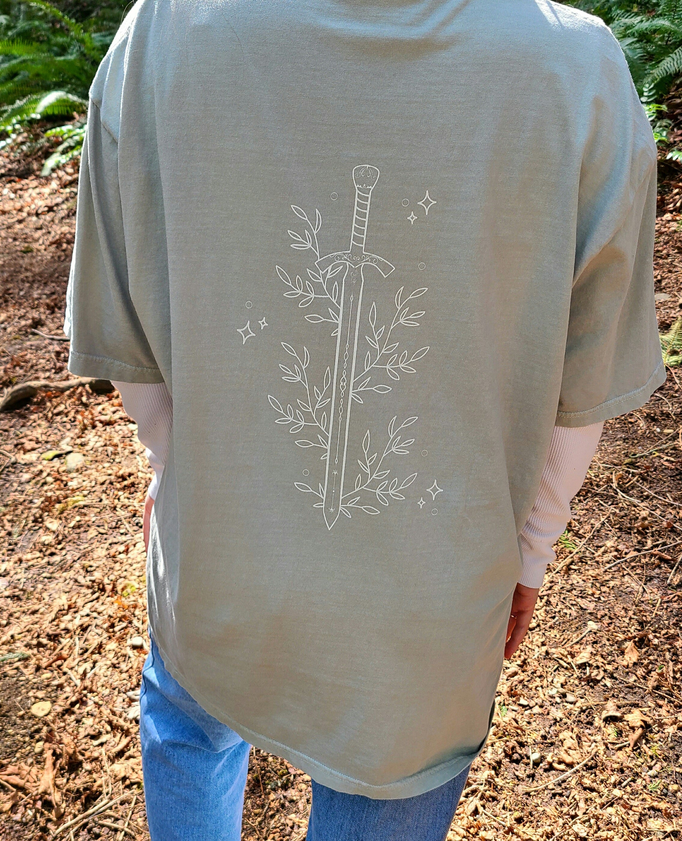 adventure tee