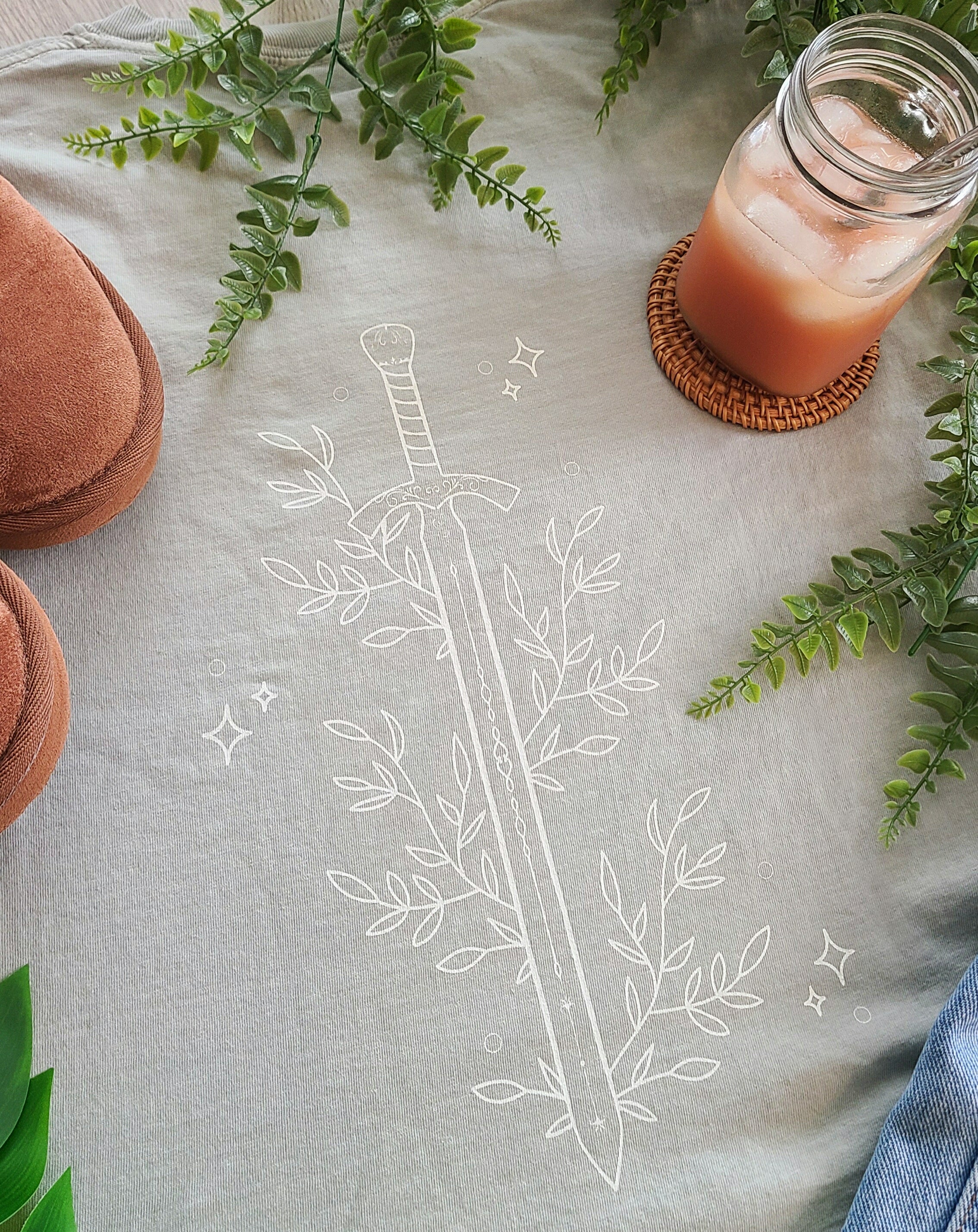 adventure tee