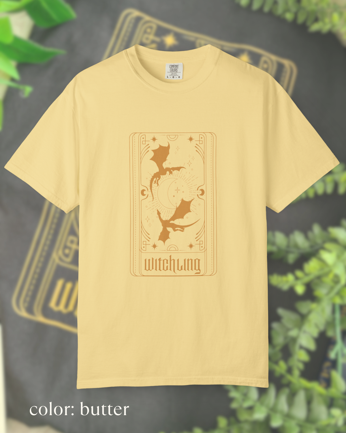 witchling tee