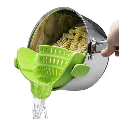 Lycronis Silicone Strainer™