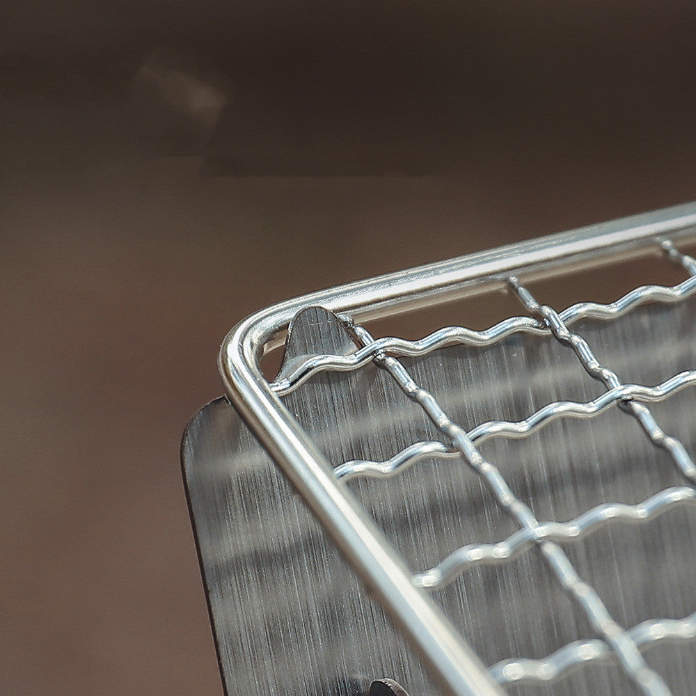 Lycronis - Outdoor Folding Grill™