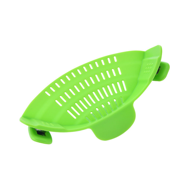 Lycronis Silicone Strainer (Alternative)™