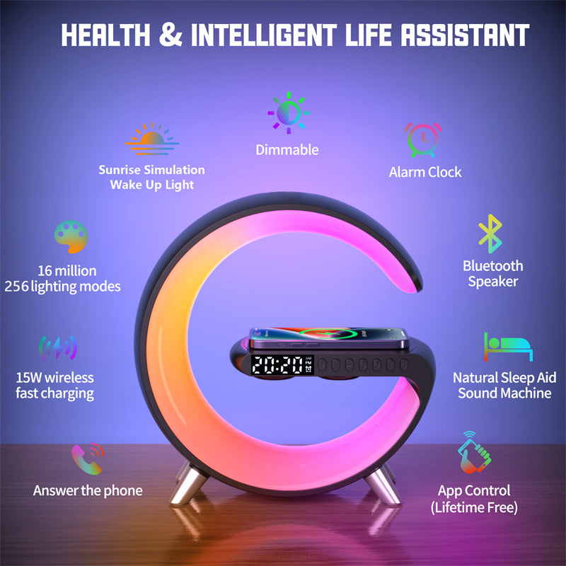 Lycronis - Intelligent LED Atmosphere Lamp™